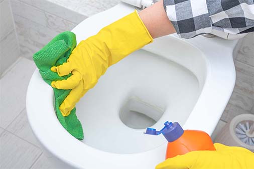 Deep Cleaning