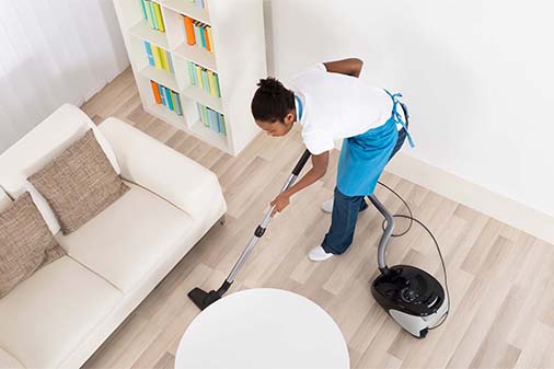 House Cleaning