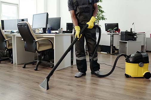 Office Cleaning