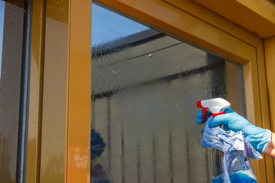 How Window Cleaning Service Removes Hard Water Stains Effectively Justin, TX How Window Cleaning Service Removes Hard Water Stains Effectively Justin, TX