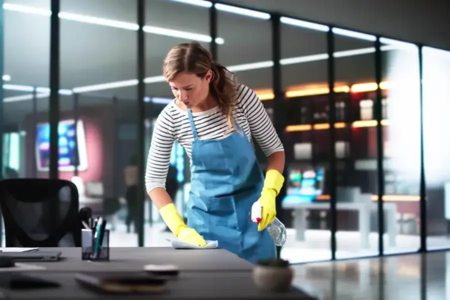 The Role Of Deep Cleaning In Office Hygiene Justin, TX The Role Of Deep Cleaning In Office Hygiene Justin, TX